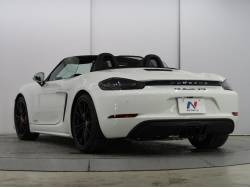 ７１８ボクスター ７１８ボクスターＧＴＳの中古車画像