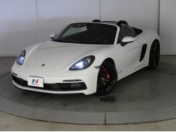 ７１８ボクスター ７１８ボクスターＧＴＳの中古車画像