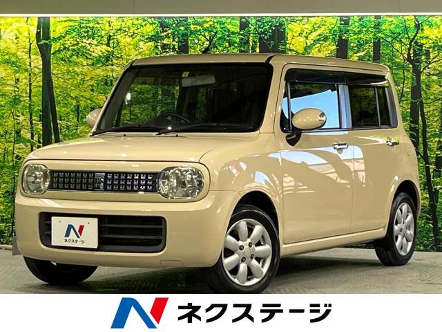 スズキ アルトラパン Ｘセレクション 5.7万Km (静岡県)[027]の中古車詳細