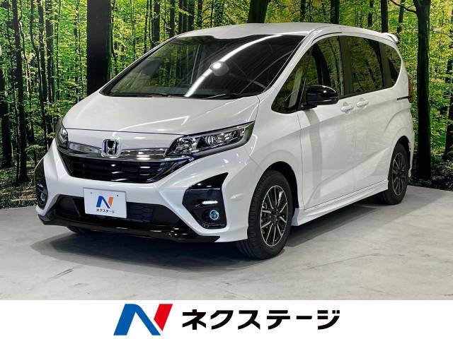 ホンダ フリード モデューロX ホンダセンシング 1.1万Km 280.4万円