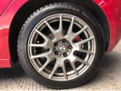 ジュリエッタ クアドリフォリオ ヴェルデの中古車画像