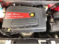 ジュリエッタ クアドリフォリオ ヴェルデの中古車画像