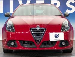 ジュリエッタ クアドリフォリオ ヴェルデの中古車画像