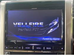 ヴェルファイア ２．４Ｖの中古車画像