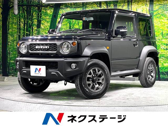 スズキ ジムニーシエラ JC 200Km (長崎県)[585]の中古車詳細｜長崎県