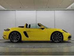 ７１８ボクスター ７１８ボクスターの中古車画像