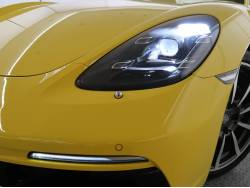 ７１８ボクスター ７１８ボクスターの中古車画像