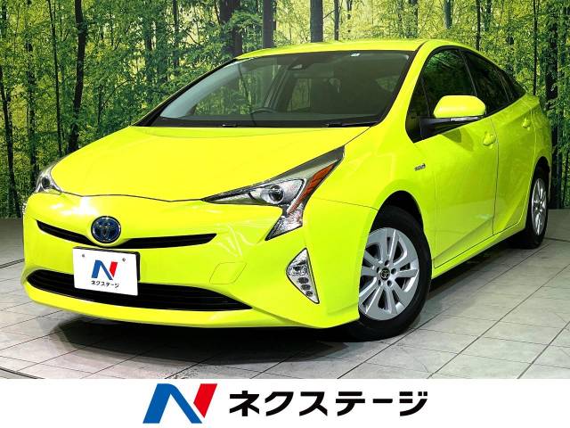 トヨタ プリウス S 1.9万Km (長野県)[753]の中古車詳細｜長野県の松本