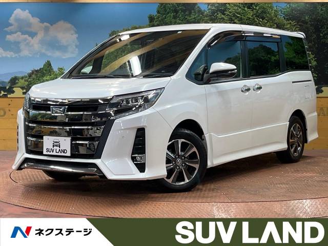 トヨタ ノア Si ダブルバイビーⅡ 3.9万Km (千葉県)[474]の中古車