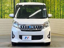 ｅＫスペースカスタム カスタムＴの中古車画像