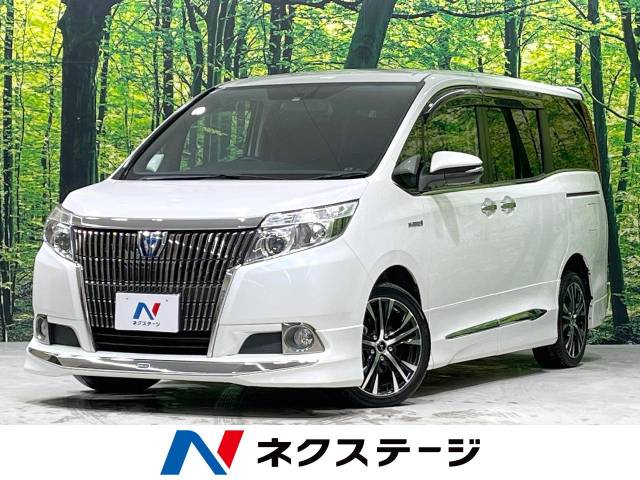 トヨタ エスクァイア ハイブリッドGi 7.6万Km (愛知県)[219]の中古車