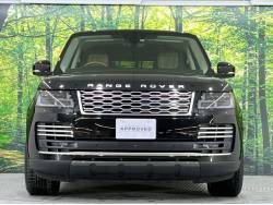 レンジローバー オートバイオグラフィー ３００ＰＳの中古車画像