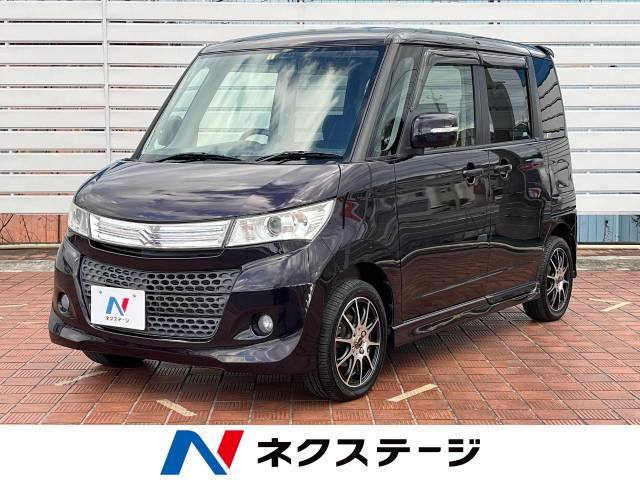 車検あり‼️6万キロ台‼️スズキ パレットSW XS MK21S 茨城阿見（軽  