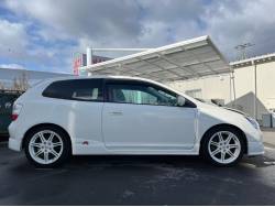 シビック タイプＲの中古車画像