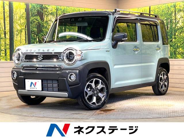 スズキ ハスラー JスタイルⅡ 0.4万Km (滋賀県)[835]の中古車詳細