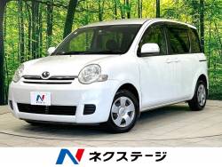 トヨタ シエンタ(DBA-NCP81G)の中古車一覧｜中古車の【ネクステージ】