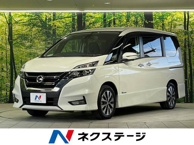日産 セレナ ハイウェイスター 3.7万Km (岡山県)[485]の中古車詳細 