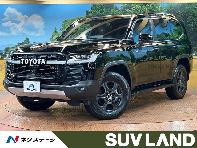 トヨタ ランドクルーザー GRスポーツ 0.3万Km 1,074.0万円(千葉県