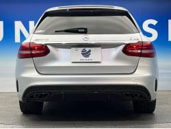 Ｃクラスステーションワゴン Ｃ４３ ４マチック ステーションワゴンの中古車画像