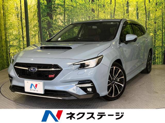 ハイストーリー スバル レヴォーグ STIスポーツ クールグレーカーキ ミニカー/完成品 ハイストーリー 1/43 スバル レヴォーグ STI