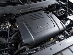 ディフェンダー １１０Ｓ Ｐ３００ コイルサスペンション装着車の中古車画像