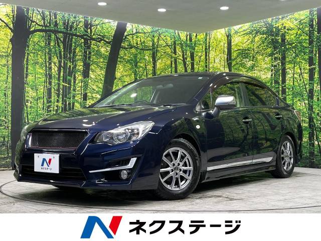 スバル インプレッサG4 1．6i－L 8.3万Km 59.0万円(青森県)[443