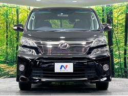 ヴェルファイア ３．５Ｚの中古車画像