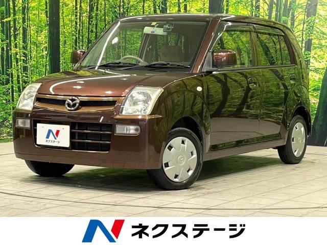マツダ キャロル GⅡ 7.2万Km 17.2万円(和歌山県)[869]の中古車詳細