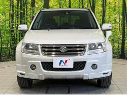 エスクード ２．４サロモンリミテッドの中古車画像