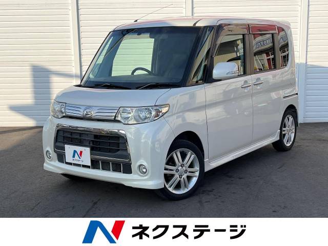 ダイハツ タント カスタムRS 8.8万Km (大阪府)[423]の中古車詳細