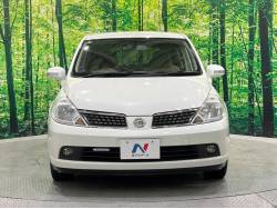 ティーダ １５Ｍ ＦＯＵＲ モダンコレクションの中古車画像