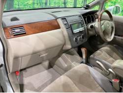 ティーダ １５Ｍ ＦＯＵＲ モダンコレクションの中古車画像