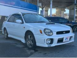 インプレッサスポーツワゴン ２０Ｋの中古車画像