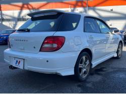 インプレッサスポーツワゴン ２０Ｋの中古車画像