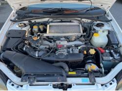 インプレッサスポーツワゴン ２０Ｋの中古車画像