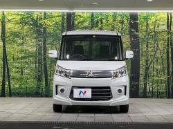 フレアワゴンカスタムスタイル ＸＳの中古車画像