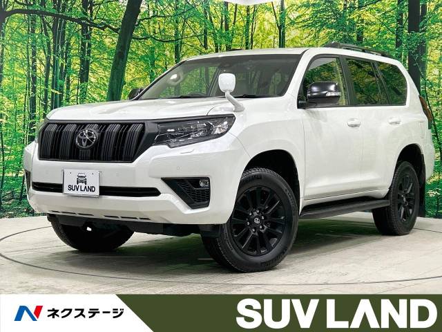 トヨタ ランドクルーザープラド ＴＸ Ｌパッケージ マットブラックエディション 0.6万Km (千葉県)[551]の中古車詳細