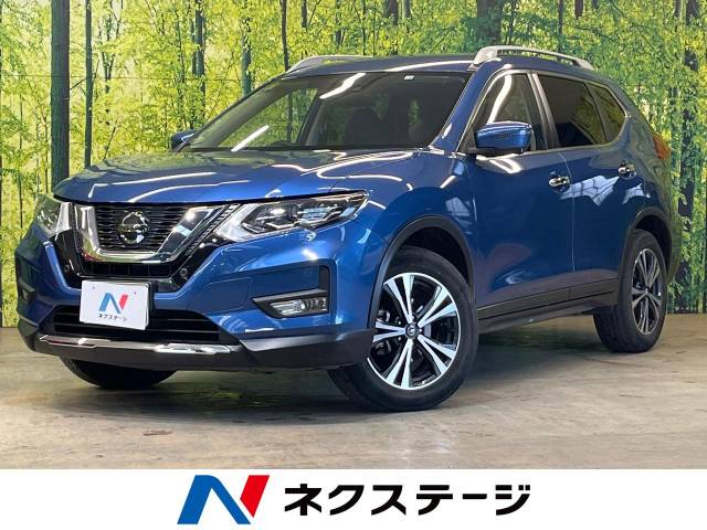 日産 エクストレイル 20Xi 3.6万Km (三重県)[149]の中古車詳細