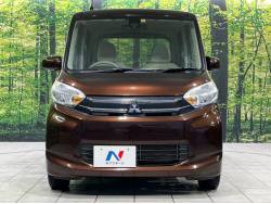 ｅＫスペース Ｅ ｅ－アシストの中古車画像