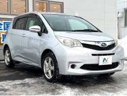 トレジア １．５ｉの中古車画像