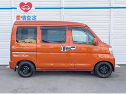 サンバーバン ＶＣターボの中古車画像