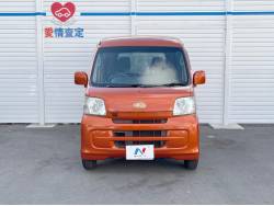 サンバーバン ＶＣターボの中古車画像