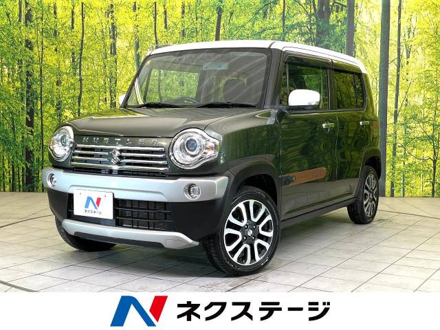 スズキ ハスラー JスタイルⅡ 10万Km (岐阜県)[167]の中古車詳細