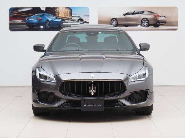 マセラティ クアトロポルテ モデナ 0.7万Km 995.1万円 2022年式[010]の中古車詳細(宮城県)