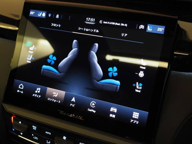 マセラティ クアトロポルテ モデナ 0.7万Km 995.1万円 2022年式[010]の中古車詳細(宮城県)