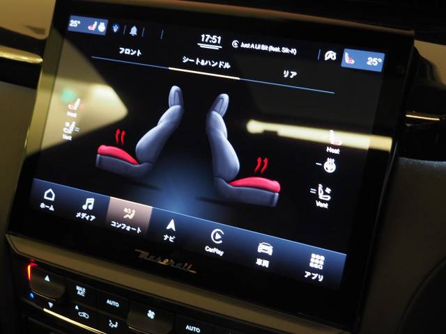 マセラティ クアトロポルテ モデナ 0.7万Km 995.1万円 2022年式[010]の中古車詳細(宮城県)