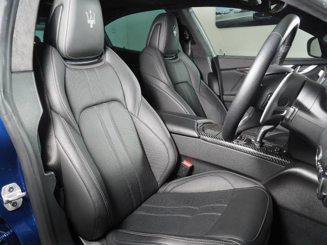 マセラティ ギブリ モデナＳ 1.6万Km 1,035.5万円 2022年式[724]の中古車詳細(東京都)