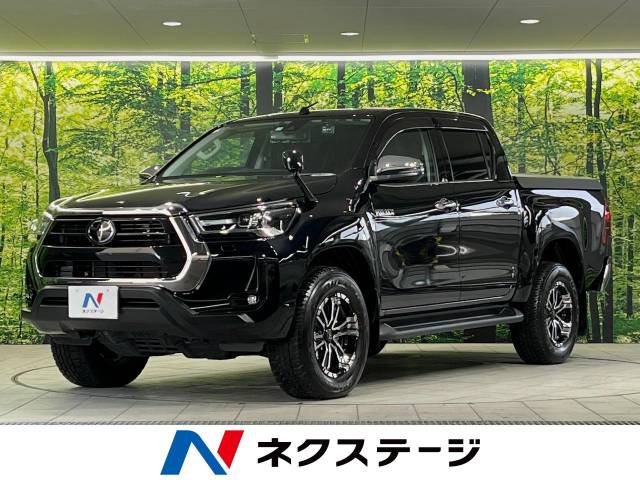 トヨタ ハイラックス Z 0.8万Km (岡山県)[153]の中古車詳細｜岡山県の