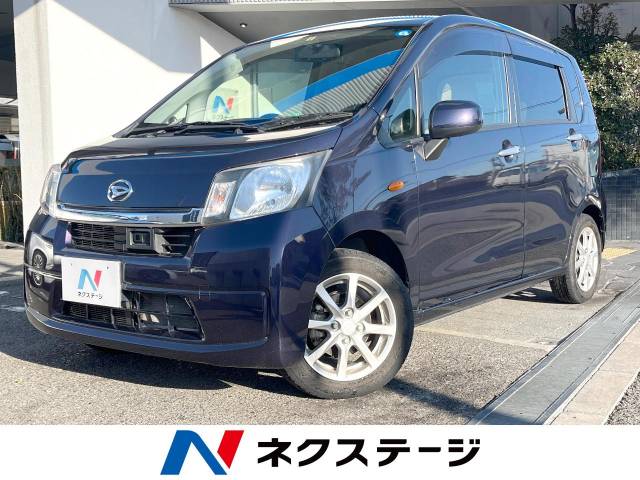 ダイハツ ムーヴ X SA 6.6万Km 29.3万円(兵庫県)[598]の中古車詳細
