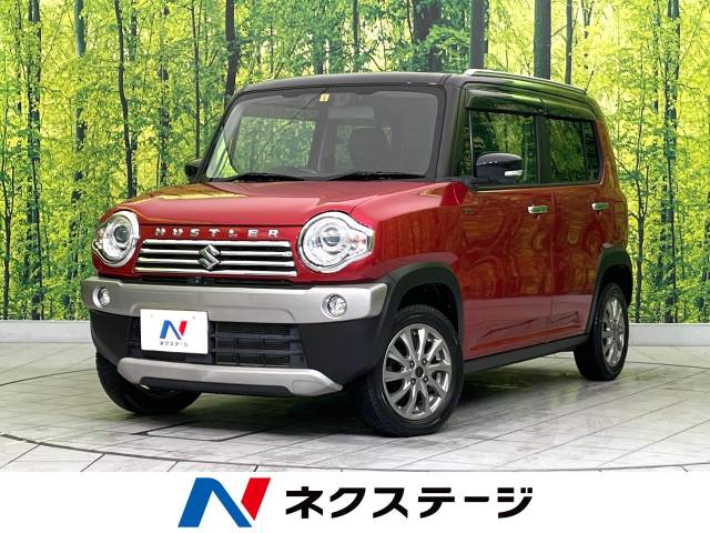 スズキ ハスラー ＪスタイルⅡ 9.6万Km (宮城県)[690]の中古車詳細